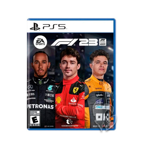EA Sports F1 23